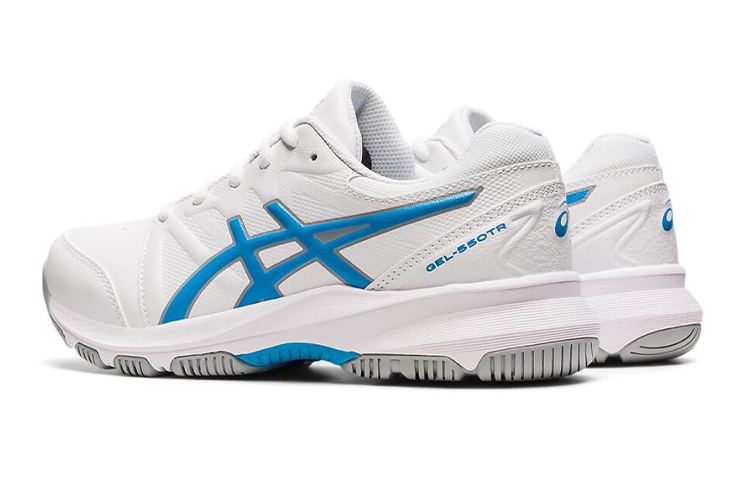Lookbook (Youth) ASICS Gel-550TR 'White Blue' 1134A015-101