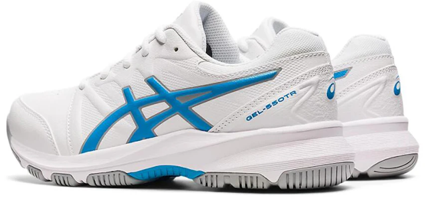 (Youth) ASICS Gel-550TR 'White Blue' 1134A015-101 Lookbook (Youth) ASICS Gel-550TR 'White Blue' 1134A015-101