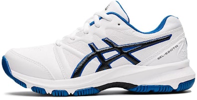 (Youth) ASICS Gel-550TR 'White Blue' 1134A015-104 (Youth) ASICS Gel-550TR 'White Blue' 1134A015-104