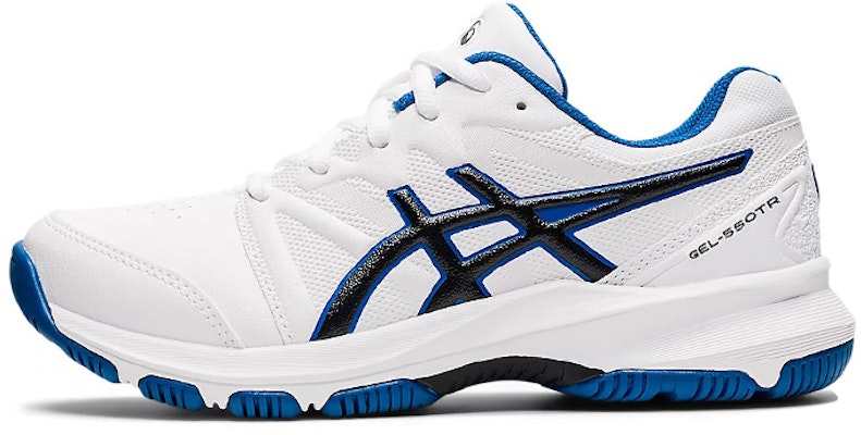 (Youth) ASICS Gel-550TR 'White Blue' 1134A015-104 Buy (Youth) ASICS Gel-550TR 'White Blue' 1134A015-104