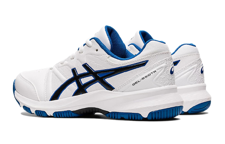 Shop (Youth) ASICS Gel-550TR 'White Blue' 1134A015-104