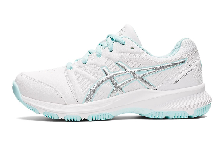 (Youth) ASICS Gel-550TR 'White Silver' 1134A015-105