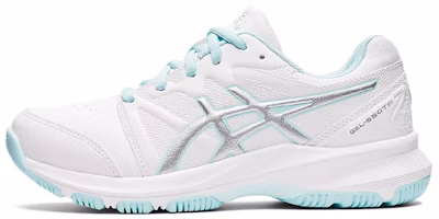 (Youth) ASICS Gel-550TR 'White Silver' 1134A015-105 (Youth) ASICS Gel-550TR 'White Silver' 1134A015-105
