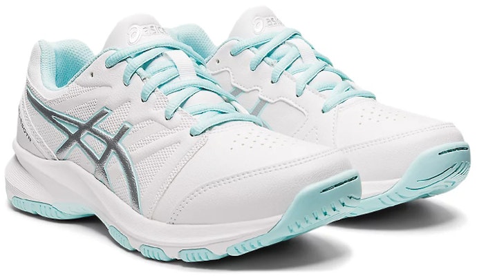 (Youth) ASICS Gel-550TR 'White Silver' 1134A015-105 Lookbook (Youth) ASICS Gel-550TR 'White Silver' 1134A015-105