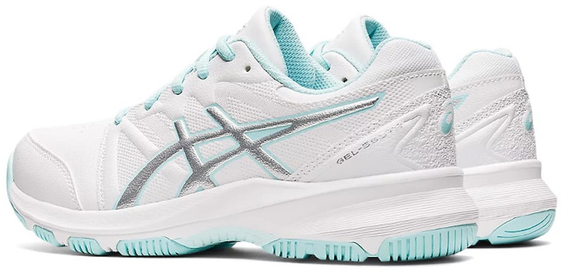 (Youth) ASICS Gel-550TR 'White Silver' 1134A015-105 Shop (Youth) ASICS Gel-550TR 'White Silver' 1134A015-105