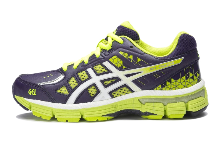 (Youth) ASICS Gel-750XTR 'Grape Purple White' C446Y-5007