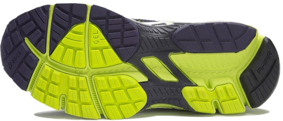大童 Asics Gel-750XTR 耐磨防滑 低筒運動跑步鞋 葡萄紫白 Shop 大童 Asics Gel-750XTR 耐磨防滑 低筒運動跑步鞋 葡萄紫白
