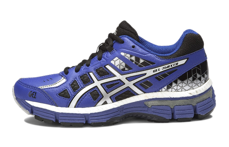(Youth) ASICS Gel-750XTR 'Indigo Silver' C446Y-4293