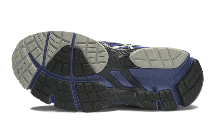 Shop (JR) 아식스 젤-750XTR '인디고 실버' C446Y-4293