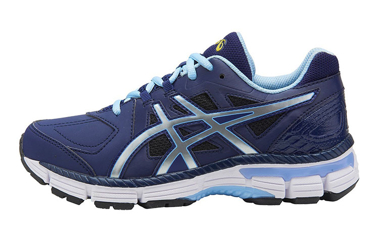 (Youth) ASICS Gel-800XTR 'Blue' C645Y-4993