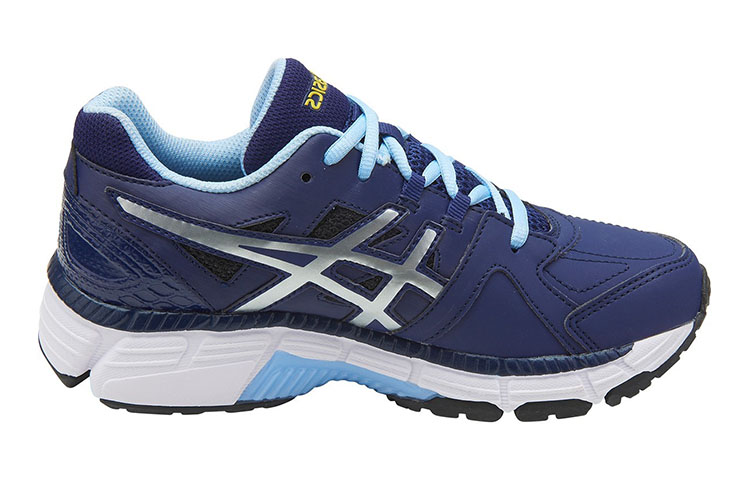 Order (JR) アシックス ゲル800XTR 「ブルー」 C645Y-4993