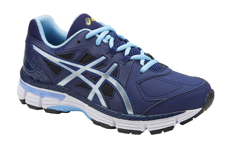 Lookbook (JR) アシックス ゲル800XTR 「ブルー」 C645Y-4993