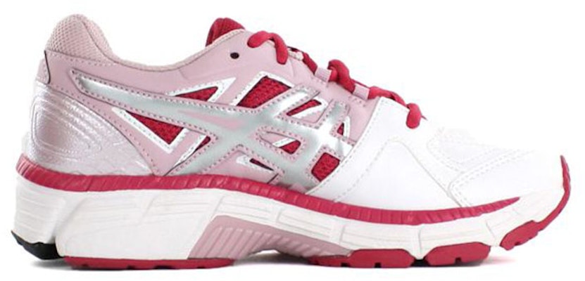 (JR) ASICS Gel-800XTR 'Putih Merah Jambu' C645Y-0136 Order (JR) ASICS Gel-800XTR 'Putih Merah Jambu' C645Y-0136