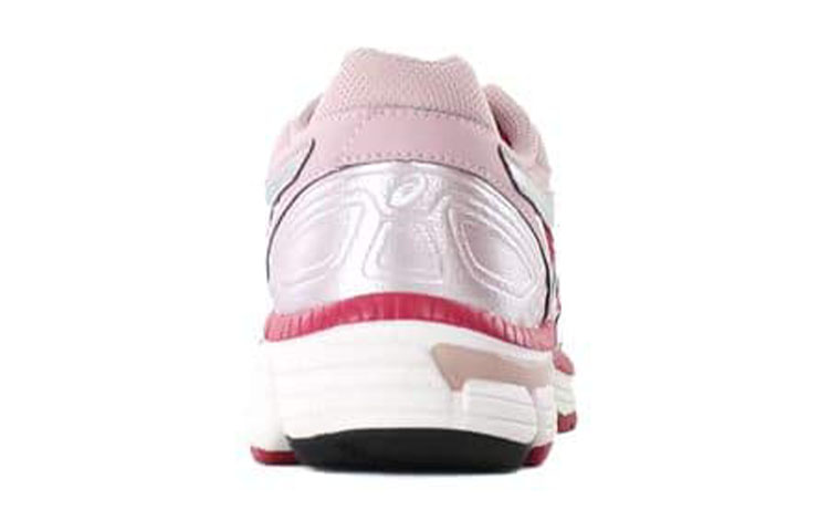 Lookbook (JR) ASICS Gel-800XTR 'Putih Merah Jambu' C645Y-0136