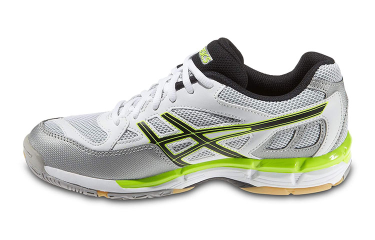 (Youth) ASICS Gel-Beyond 3 'White Green' C232N-0190