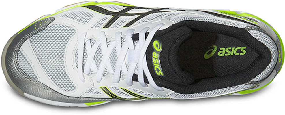 大童 Asics Gel-Beyond 3 舒適低筒排球訓練鞋 白綠 Lookbook 大童 Asics Gel-Beyond 3 舒適低筒排球訓練鞋 白綠