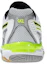 Shop 大童 Asics Gel-Beyond 3 舒適低筒排球訓練鞋 白綠