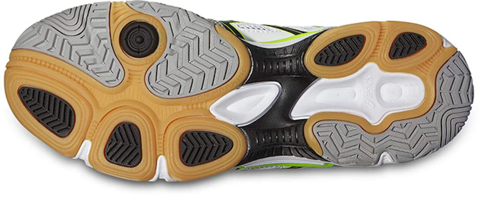 大童 Asics Gel-Beyond 3 舒適低筒排球訓練鞋 白綠 Purchase 大童 Asics Gel-Beyond 3 舒適低筒排球訓練鞋 白綠