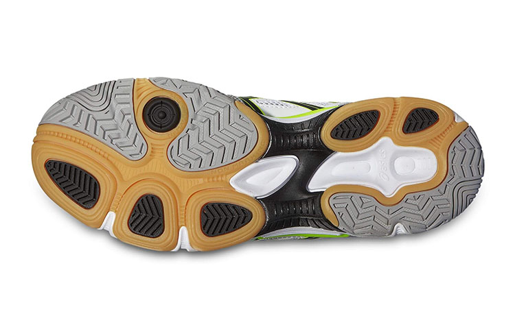 Purchase (JR) ASICS Gel-Beyond 3 '白色绿色' 运动鞋 C232N-0190