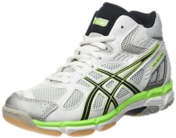(Youth) ASICS Gel-Beyond 3 MT 'White Black Green' (Youth) ASICS Gel-Beyond 3 MT 'White Black Green'