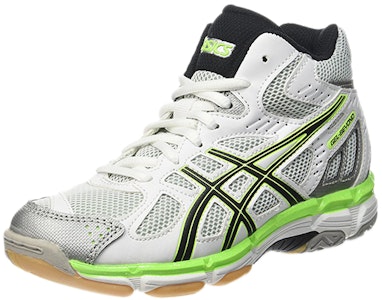 (JR) ASICS Gel-Beyond 3 MT 'Putih Hitam Hijau' C231N-0190 Buy (JR) ASICS Gel-Beyond 3 MT 'Putih Hitam Hijau' C231N-0190