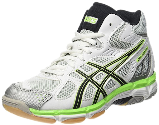 (Youth) ASICS Gel-Beyond 3 MT 'White Black Green' Buy (Youth) ASICS Gel-Beyond 3 MT 'White Black Green'