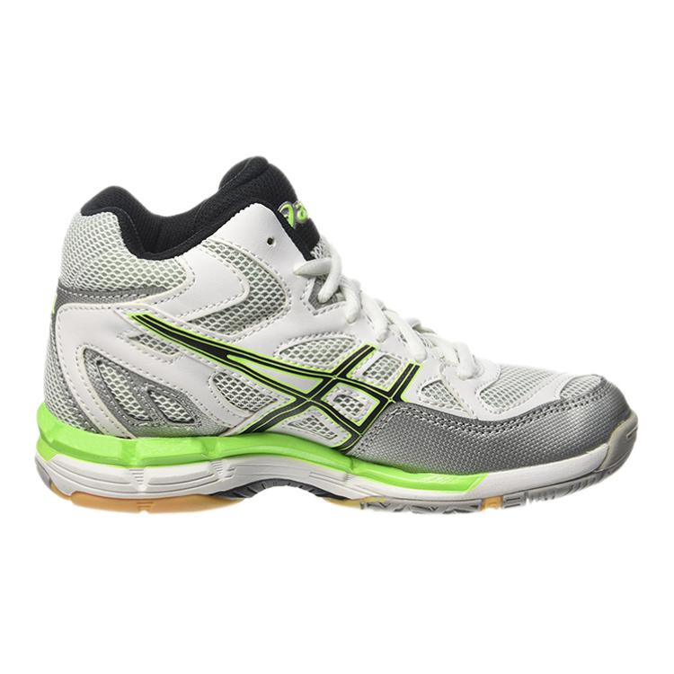 Order (JR) ASICS Gel-Beyond 3 MT 'Putih Hitam Hijau' C231N-0190