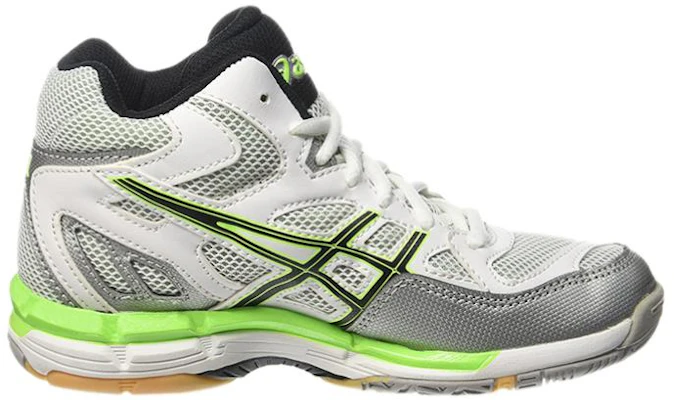 (JR) ASICS Gel-Beyond 3 MT 'Putih Hitam Hijau' C231N-0190 Order (JR) ASICS Gel-Beyond 3 MT 'Putih Hitam Hijau' C231N-0190