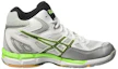 Order (JR) ASICS Gel-Beyond 3 MT 'Putih Hitam Hijau' C231N-0190