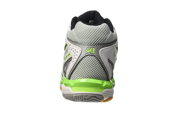 Shop (JR) ASICS Gel-Beyond 3 MT 'Putih Hitam Hijau' C231N-0190