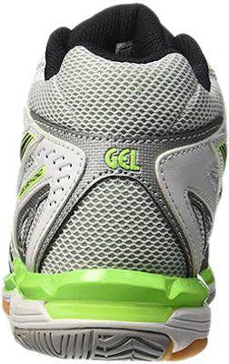 (JR) ASICS Gel-Beyond 3 MT 'Putih Hitam Hijau' C231N-0190 Shop (JR) ASICS Gel-Beyond 3 MT 'Putih Hitam Hijau' C231N-0190