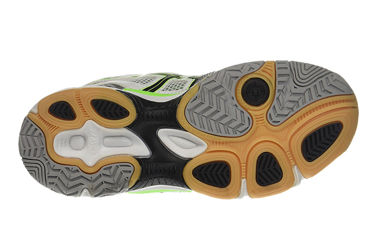 Purchase (JR) ASICS Gel-Beyond 3 MT 'Putih Hitam Hijau' C231N-0190