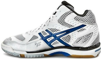 (Youth) ASICS Gel-Beyond 3 MT 'White Blue' (Youth) ASICS Gel-Beyond 3 MT 'White Blue'