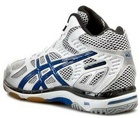 (Youth) ASICS Gel-Beyond 3 MT 'White Blue' Lookbook (Youth) ASICS Gel-Beyond 3 MT 'White Blue'