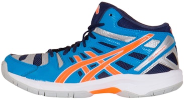 (Youth) ASICS Gel-Beyond 4 MT 'Blue Orange' C452N-4130 (Youth) ASICS Gel-Beyond 4 MT 'Blue Orange' C452N-4130