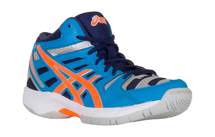 Lookbook (JR) ASICS Gel-Beyond 4 MT 'Biru Oranye' Sepatu Olahraga C452N-4130