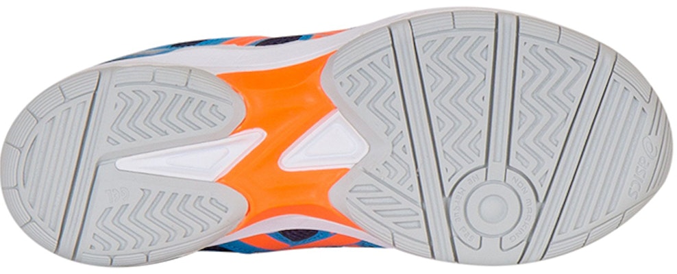 (Youth) ASICS Gel-Beyond 4 MT 'Blue Orange' C452N-4130 Shop (Youth) ASICS Gel-Beyond 4 MT 'Blue Orange' C452N-4130