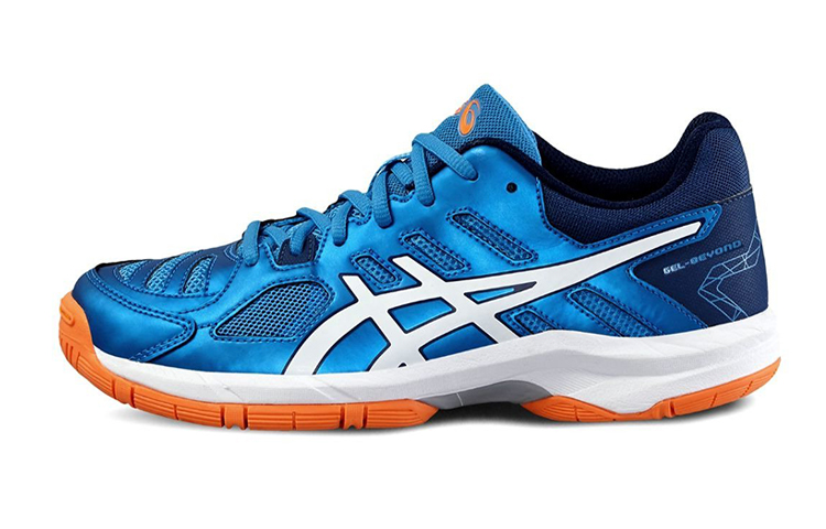(Youth) ASICS Gel-Beyond 5 'Blue White' C642N-4301