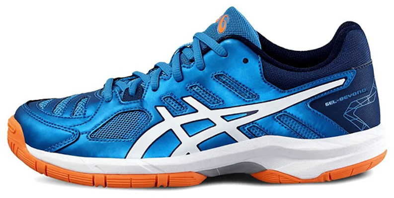 (JR) ASICS Gel-Beyond 5 ''Blu Bianco'' C642N-4301 Buy (JR) ASICS Gel-Beyond 5 ''Blu Bianco'' C642N-4301