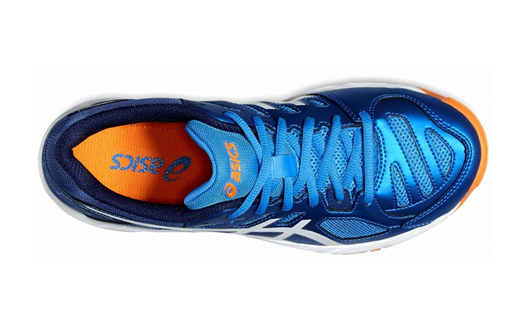 Shop (JR) ASICS Gel-Beyond 5 ''Blu Bianco'' C642N-4301