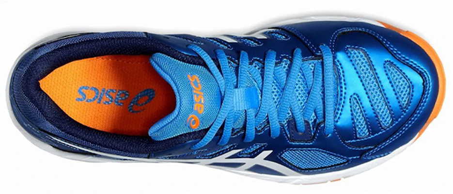 (JR) ASICS Gel-Beyond 5 ''Blu Bianco'' C642N-4301 Shop (JR) ASICS Gel-Beyond 5 ''Blu Bianco'' C642N-4301