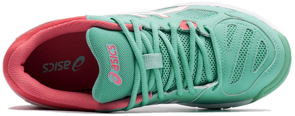 (Youth) ASICS Gel-Beyond 5 'Green White' C642N-3801 Lookbook (Youth) ASICS Gel-Beyond 5 'Green White' C642N-3801
