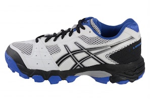 (Youth) ASICS Gel-Blackheath 4 'White Black Blue' C236Y-0142 (Youth) ASICS Gel-Blackheath 4 'White Black Blue' C236Y-0142