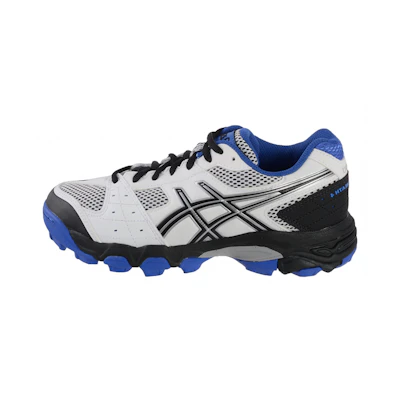(Youth) ASICS Gel-Blackheath 4 'White Black Blue'