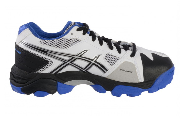 Order (Youth) ASICS Gel-Blackheath 4 'White Black Blue' C236Y-0142