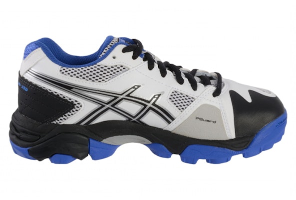 (Youth) ASICS Gel-Blackheath 4 'White Black Blue' C236Y-0142 Order (Youth) ASICS Gel-Blackheath 4 'White Black Blue' C236Y-0142