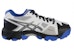 (Youth) ASICS Gel-Blackheath 4 'White Black Blue' C236Y-0142