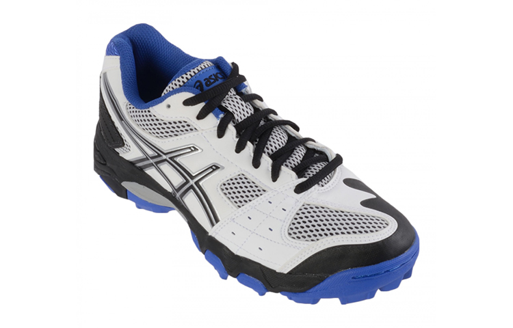 Lookbook (JR) ASICS Gel-Blackheath 4 'Blanco Negro Azul' C236Y-0142