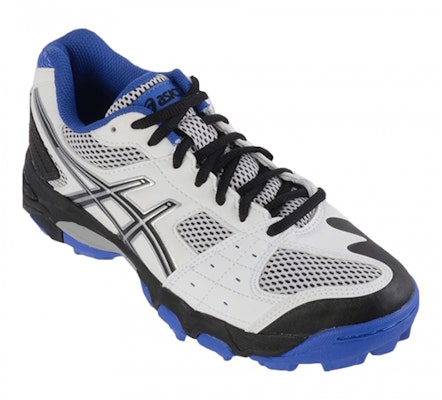 (Youth) ASICS Gel-Blackheath 4 'White Black Blue' C236Y-0142 Lookbook (Youth) ASICS Gel-Blackheath 4 'White Black Blue' C236Y-0142
