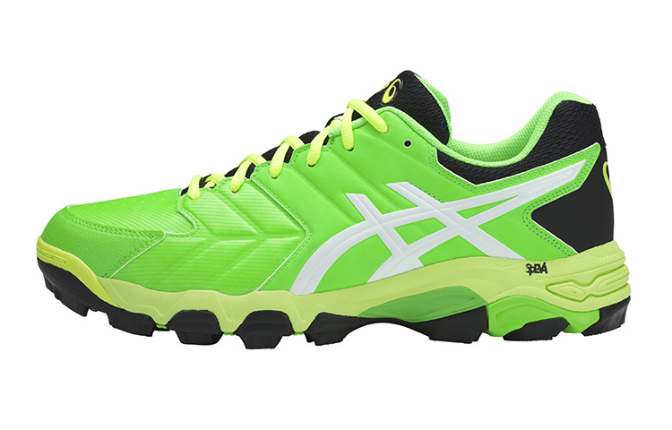 (Youth) ASICS Gel-Blackheath 6 'Green' C649Y-8501